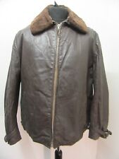 Vintage ww2 leather for sale  HALIFAX