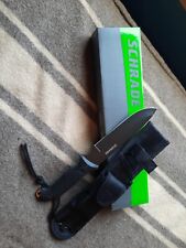 Schrade frontier full for sale  Cuyahoga Falls