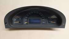 Mercedes kombiinstrument 270 gebraucht kaufen  Göppingen