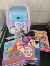 frozen karaoke machine for sale  CHELMSFORD