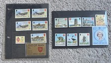 Isle man postage for sale  ACCRINGTON