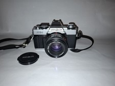 Minolta 35mm spiegelreflexkame gebraucht kaufen  Nordkirchen
