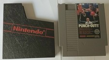 Nintendo nes punch usato  Roma