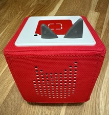 Toniebox rot gutem gebraucht kaufen  Berlin