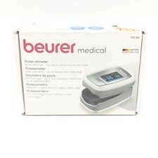 Beurer pulsoximeter medizinisc gebraucht kaufen  Schwanewede