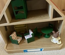 Vintage sylvanian families for sale  BALLYCLARE