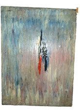 Knotts painting abstract for sale  Denver
