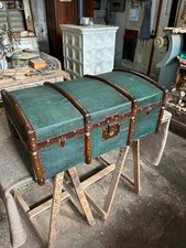 Baule antico legno usato  Orsago