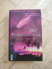 Purpurinseln gezeitenwelt widm gebraucht kaufen  Hemmingen
