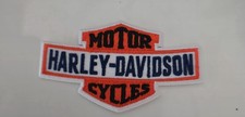 Patch aufnäher harley gebraucht kaufen  Riedenburg