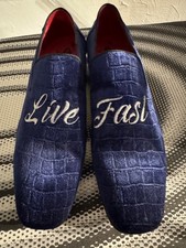 Jeffery west suede for sale  ST. ALBANS