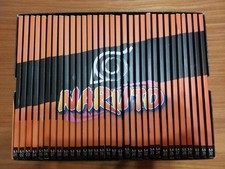 Naruto cofanetto dvd usato  Nocera Inferiore