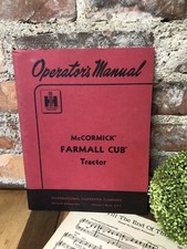 Original international harvest for sale  Trinway
