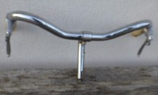 Guidon potence poignees d'occasion  Dompaire