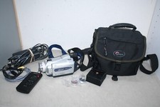 Câmera de Vídeo Digital Portátil Sony Handycam DCR-TRV27 Mini DV Testada comprar usado  Enviando para Brazil