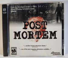 Post mortem disc for sale  Waverly