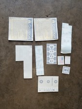 Nos decals case for sale  Rockford