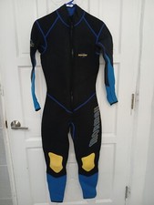 Roupa de mergulho masculina Mormaii 100% neoprene preta comprar usado  Enviando para Brazil