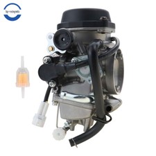 Novo Carburador Carb Fit Para Suzuki Drz400 Drz 400 DRZ400SM 400S 400S comprar usado  Enviando para Brazil