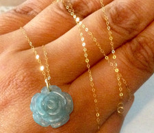Jaune carats collier d'occasion  Vernon