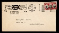 1931 advertising plumbing for sale  Shipping to Ireland