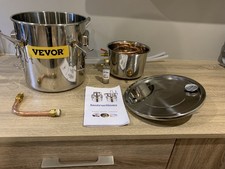 Alcohol distiller 3gal for sale Alcohol distiller 3gal for sale  HUDDERSFIELD