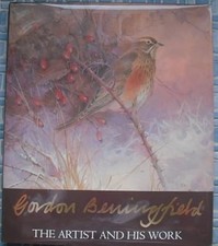 Gordon beningfield artist for sale  UK