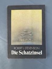 Schatzinsel robert stevenson gebraucht kaufen  Chemnitz