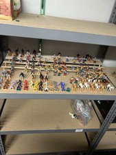 Timpo toys cowboys gebraucht kaufen  Polch