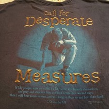 Vtg jesus tee for sale  Kingman