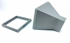 3D printed Softbox Light Diffuser for Olympus FL-LM3 Flash Macro Photography, usado comprar usado  Enviando para Brazil