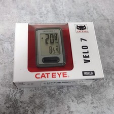 Computador de bicicleta CatEye Velo 9 CC-VL820 - Preto comprar usado  Enviando para Brazil
