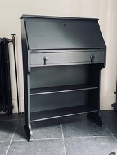 Vintage writing bureau for sale  ROMFORD