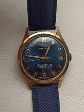 Armbanduhr waltham loras gebraucht kaufen  Hadamar
