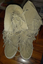 Scarpe con zeppa usato  Roma
