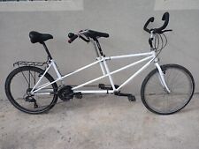 Vendo tandem bianco usato  Tavernole sul Mella