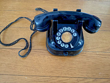 Ancien téléphone noir d'occasion  Les Pennes-Mirabeau