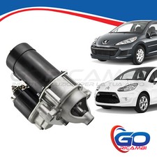 Motorino avviamento citroen usato  Battipaglia
