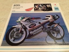 Carte moto honda d'occasion  Decize