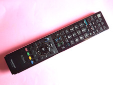Télécommande gb118wjsa sharp d'occasion  Lilles-Lomme