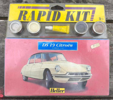 Maquette citroën rapid d'occasion  Vic-sur-Seille