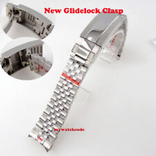 20mm jubilee stainless d'occasion  Expédié en Belgium