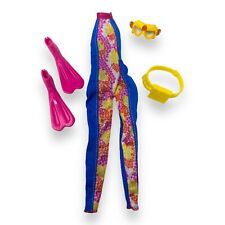 Barbie scuba diver for sale  Amherst