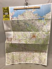 Nva autokarte ddr gebraucht kaufen  Neupetershain