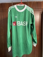 Adidas torwarttrikot langarm gebraucht kaufen  Friedrichsthal
