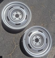 Pair wheel vintiques for sale  Whittier