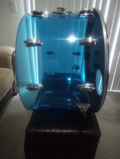 1970s ludwig clear for sale  Florham Park