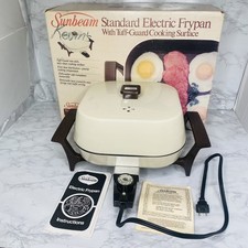 Vtg sunbeam almond for sale  Sandy