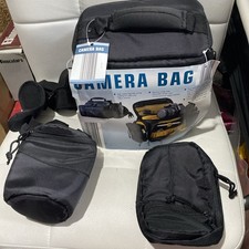 Camera bag shoulder for sale  BIRMINGHAM
