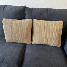 Throw pillows solid for sale  La Habra
